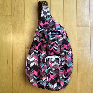 Kavu rope sling bag